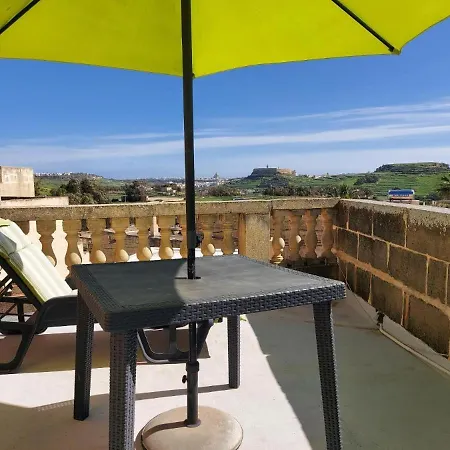 Maison d'hôtes Indy In Wonderland Coliving Għasri